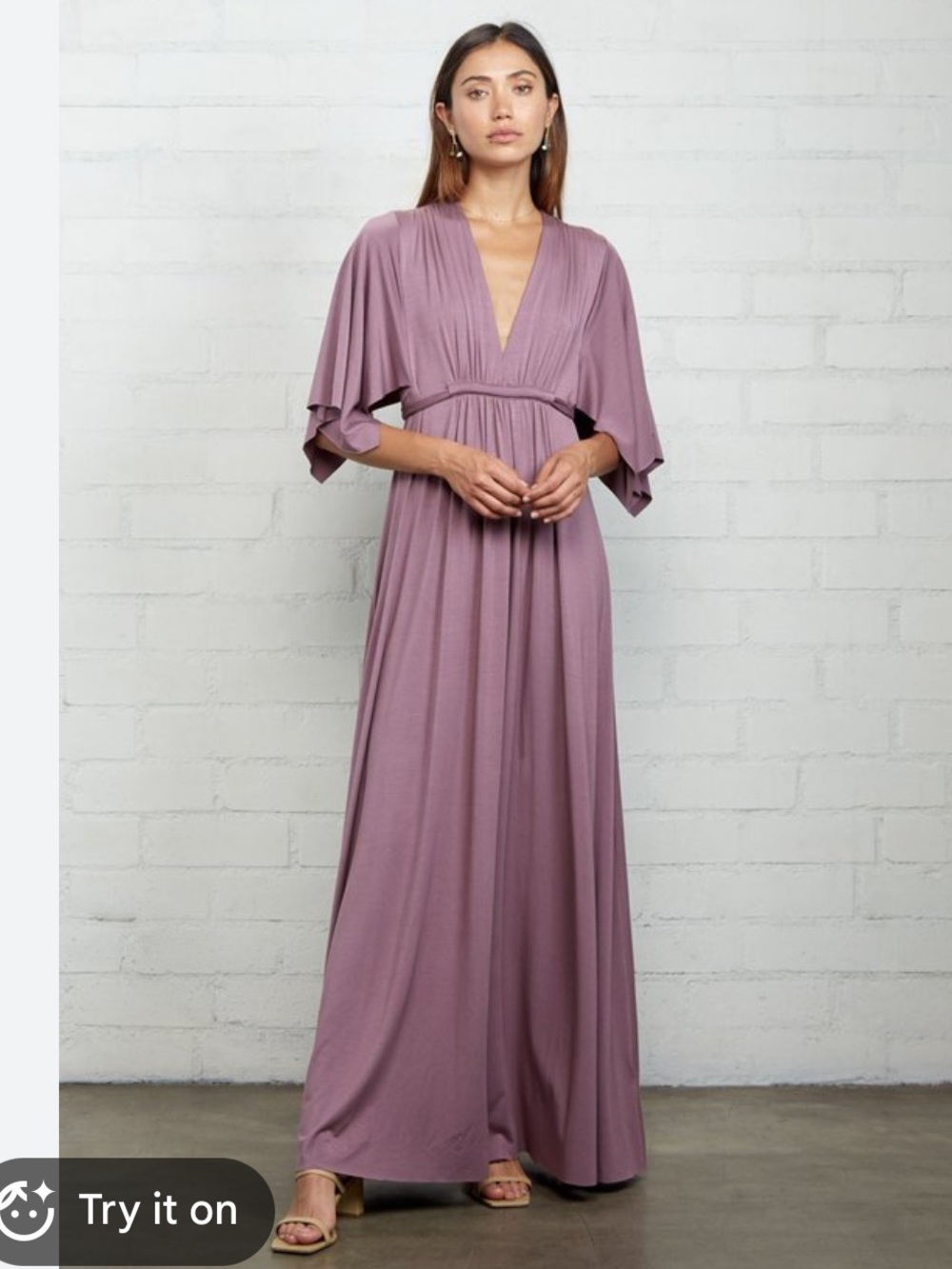 Rachel Pally Long Caftan Dress